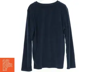 Langærmet bluse med tryk fra Primark (str. 146)