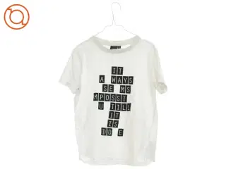 T-Shirt fra LMTD (str. 152 cm)