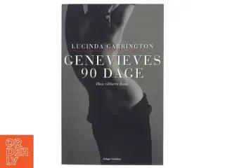 Genevieves 90 dage af Lucinda Carrington (Bog)