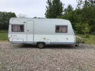 Detleffs RF6 campingvogn