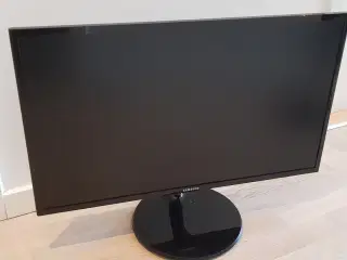 Samsung computerskærm med hdmi