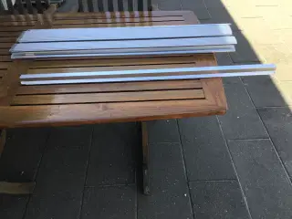 Alu Stern kapsel