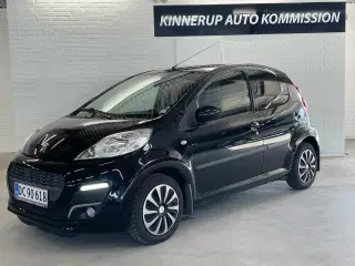 Peugeot 107 1,0 Champion Air 68HK 5d