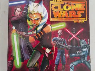 Blue-Ray Star Wars/The Clone Wars 