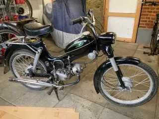 Puch MS 50 knallert