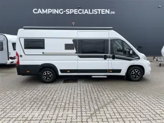 2019 - Carthago van 640 LE   Pæn og meget velholdt Carthago Van 640 LE fra 2019 - Kan nu opleves hos Camping-Specialisten i Silkeborg