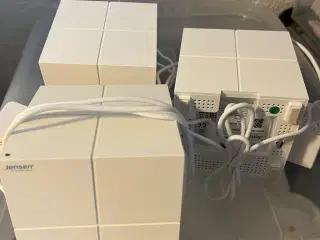 Trådløst meshsystem til optimal wifi-dækning