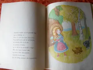 Amanda glemte ikke, Robert Kraus, 