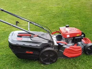 AL-KO Comfort 51.0 SP-A Plæneklipper Rød Sort