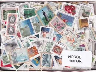 Norge Missionsblanding 100g.