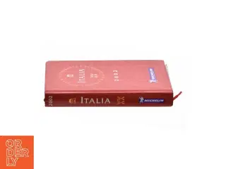 Italia, 2002 af Michelin Travel Publications (Bog)