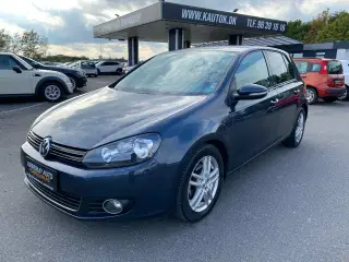 VW Golf 1,4 TSI Highline 122HK 5d Aut.