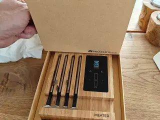 Meater Block trådløst stegetermometer