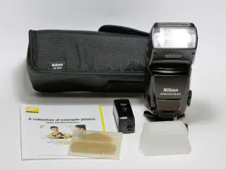 Nikon SB-800 Speedlight