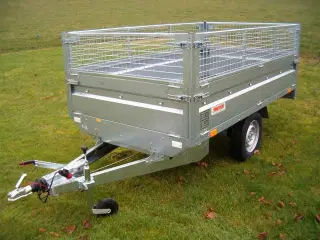 Gittersider Neptun Nordica 320 (GN235/GN237)