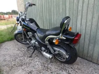 Kawasaki EN 500 - 9982 Ålbæk