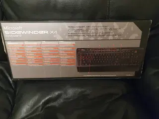 Microsoft SideWinder X4