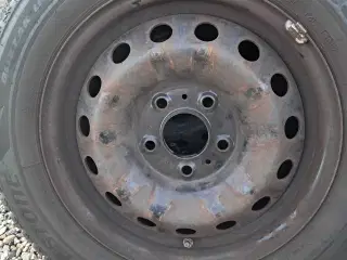 Komplet Vinterhjul sæt 5 huls Hyundai i 20