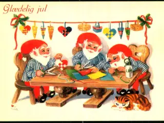 Illa - Glædelig Jul - Stender 150 100 740 - Brugt