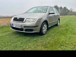 Skoda fabia 1,4 tdi nysynet