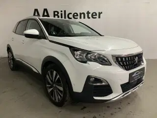 Peugeot 3008 1,6 BlueHDi 120 Allure