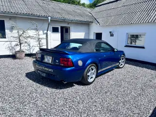 Ford Mustang GT cabriolet