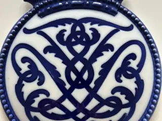 Royal copenhagen mindeplatte