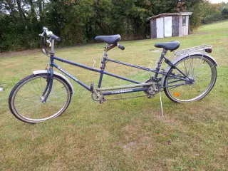 Tandem cykle 