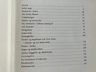 SEDEN - Træk af sognets historie
