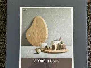 Georg Jensen Bloom Smøre/skærebræt