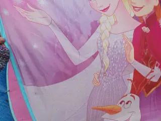Anna og Elsa legetelt 3 kr🌸