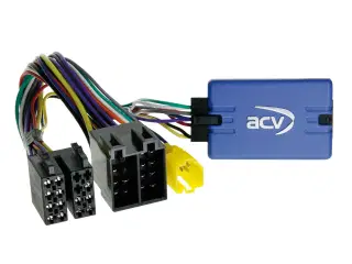 ACV ratstyring Renault til alpine