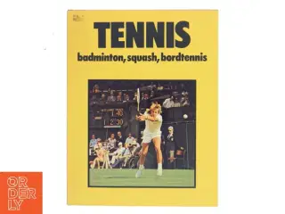 Tennis (Bog)