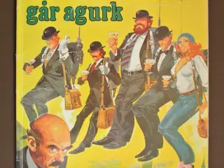 storsvindlerne 1 - scotland yard går agurk, af cas