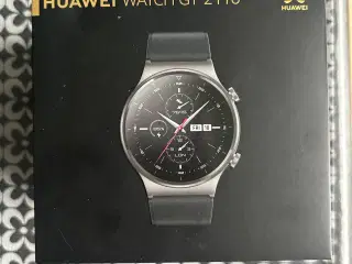 Huawei Watch GT 2 Pro (Luksusmodellen)