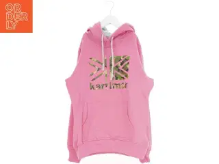 Hættetrøje fra Karrimor (str. 158 cm)