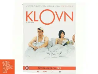 Klovn - Sæson 2 - det Handler Om Sex