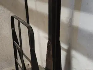 Vægt op til 250 kg, antik