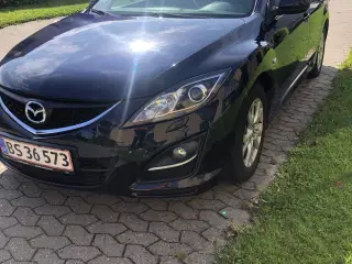 Mazda 6 Aut 