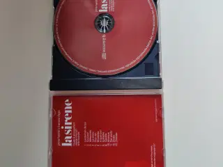 Prins Henrik's franske digte Lasirene. CD