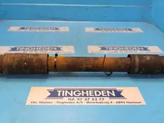 John Deere 9780 Aksel L.  H165736