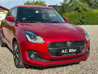 Suzuki Swift 1,2 Dualjet mHybrid Exclusive+