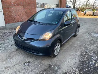 Toyota Aygo 1.0 nysynet , Udlejes