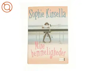 Mine hemmeligheder af Sophie Kinesella fra Bog