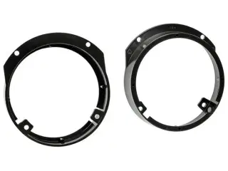 Højtt. ramme Citroën C3 picas. bag 165mm