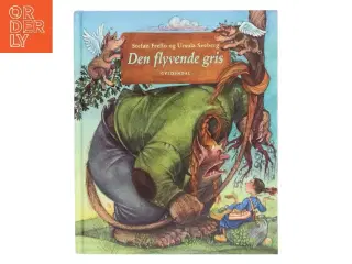 Den flyvende gris af Stefan Frello (Bog)