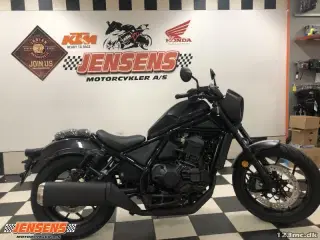 Honda CMX 1100 D Rebel