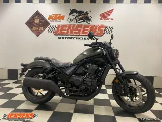 Honda CMX 1100 D Rebel