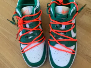Men’s Green Nike SB Dunk PRM QS Sneakers
