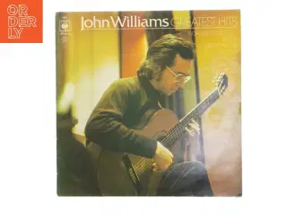 John Williams Greatest Hits LP fra CBS Harmony